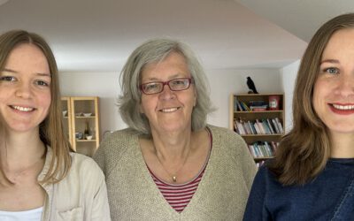 Mitarbeiterinnenwechsel: Abschied von Dr. Greta Herzogenrath und herzlich Willkommen, Malika Berners!