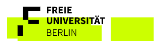 Logo Freie Uni Berlin