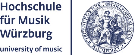 Logo Hs Für Musik Würzburg