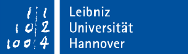 Logo Leibniz Uni Hannover
