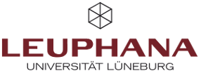 Logo Leuphana Uni Lüneburg