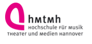Logo Hmtmh Hannover