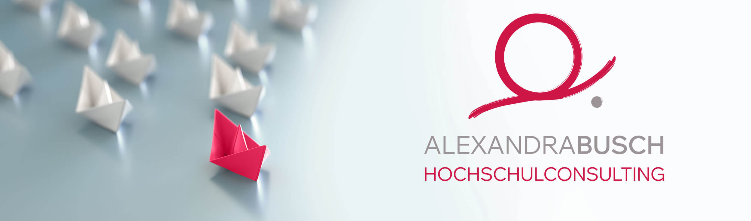 Alexandra Busch - Hochschulconsulting
